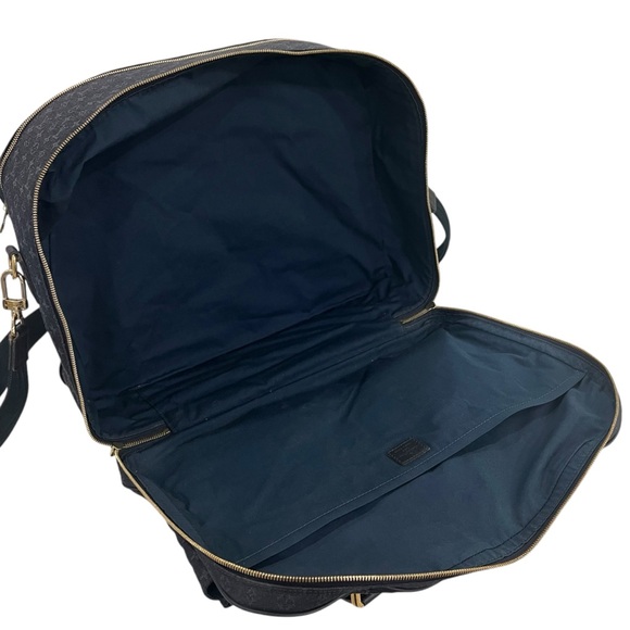 Louis Vuitton Mini Lin Monogram Claudine Duffle Bag - Picture 6 of 12